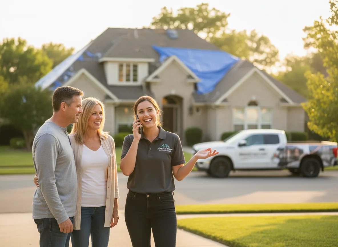 Emergency Roof Repair Wales, WI FAQs